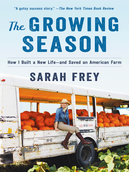Cover image for The Growing Season